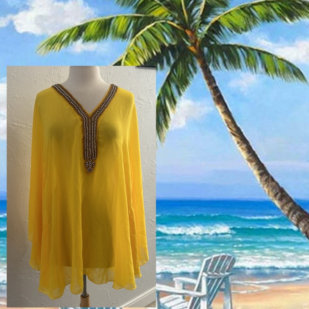 Maui Sun cover up